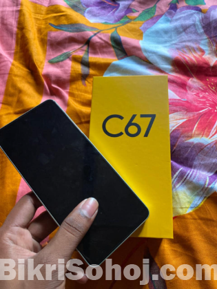 Realme C67 - 8GB RAM, 128GB, 108MP Camera